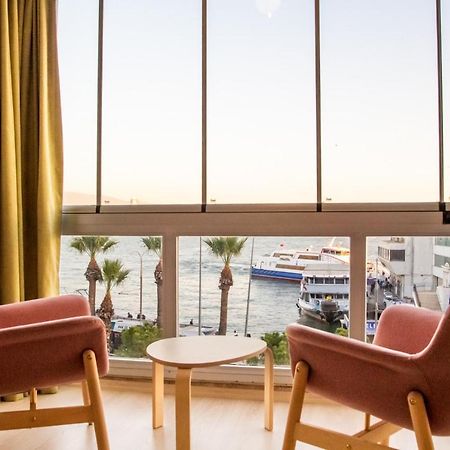 Flat With Sea View Near Karsiyaka Coast Apartment Izmir Exterior photo