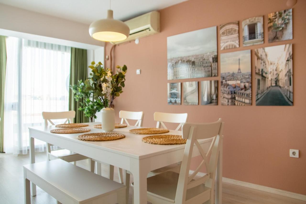 Flat With Sea View Near Karsiyaka Coast Apartment Izmir Exterior photo