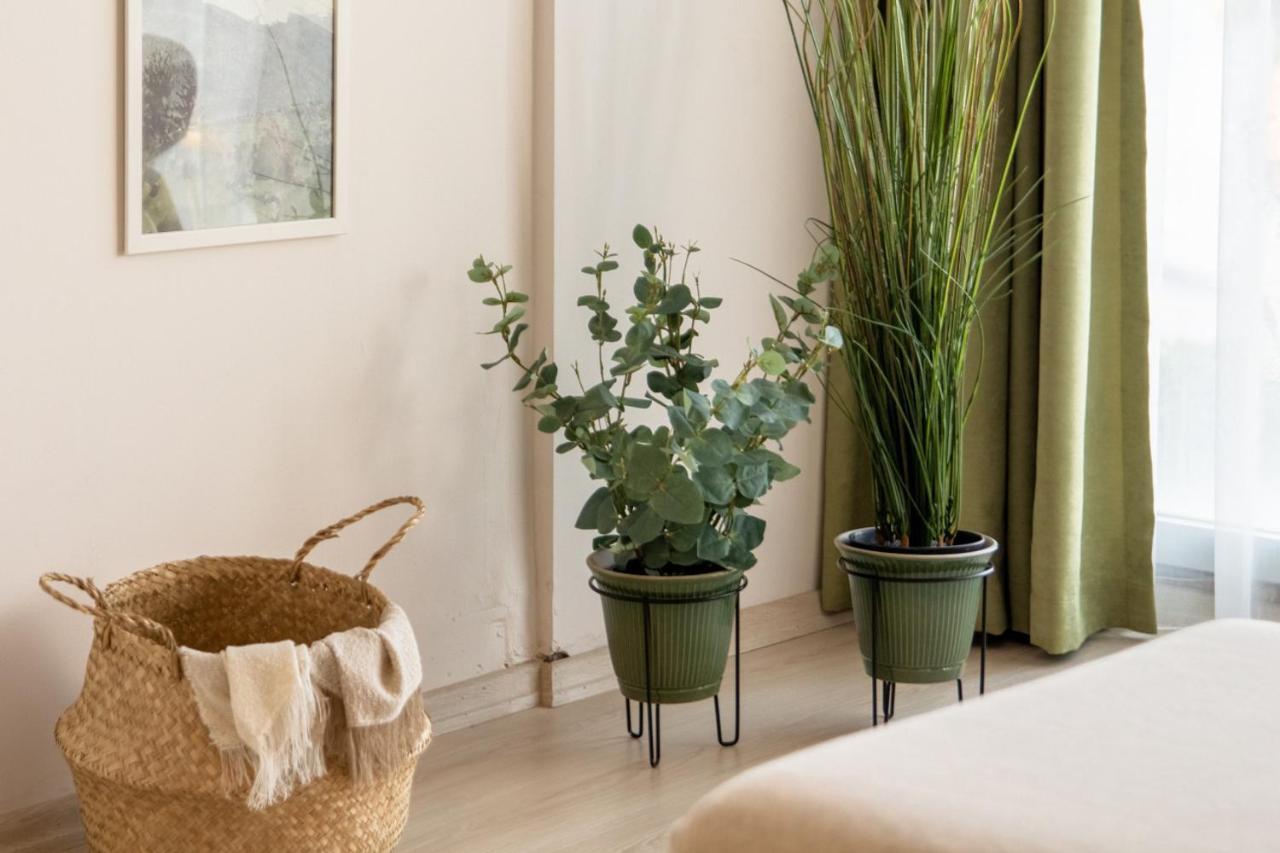 Flat With Sea View Near Karsiyaka Coast Apartment Izmir Exterior photo