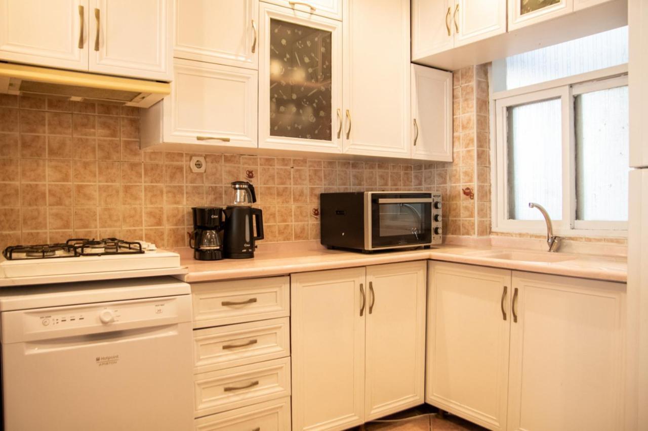 Flat With Sea View Near Karsiyaka Coast Apartment Izmir Exterior photo
