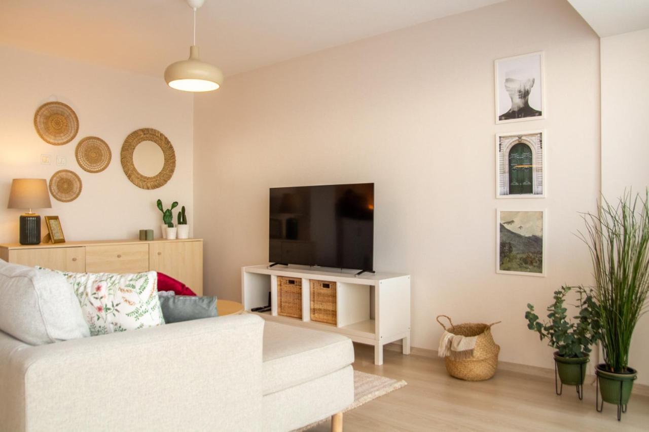Flat With Sea View Near Karsiyaka Coast Apartment Izmir Exterior photo